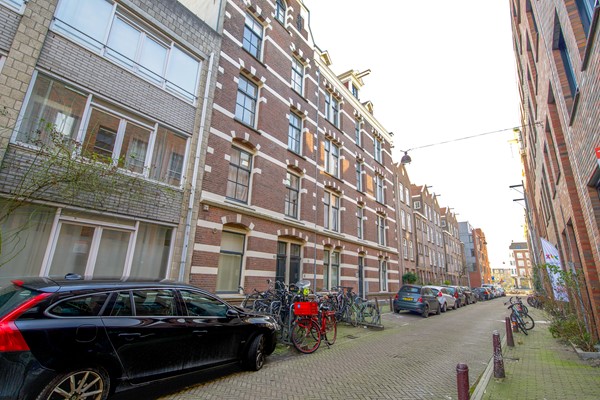 Rozenstraat, 1016NT Amsterdam