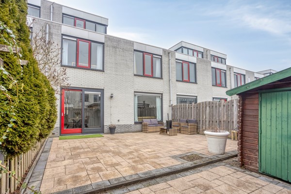 Medium property photo - Hagedisstraat 25, 1338 HA Almere