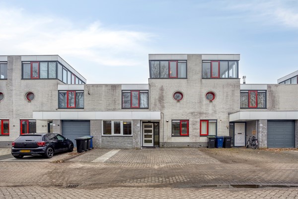Medium property photo - Hagedisstraat 25, 1338 HA Almere