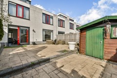 For sale: Hagedisstraat 25, 1338 HA Almere