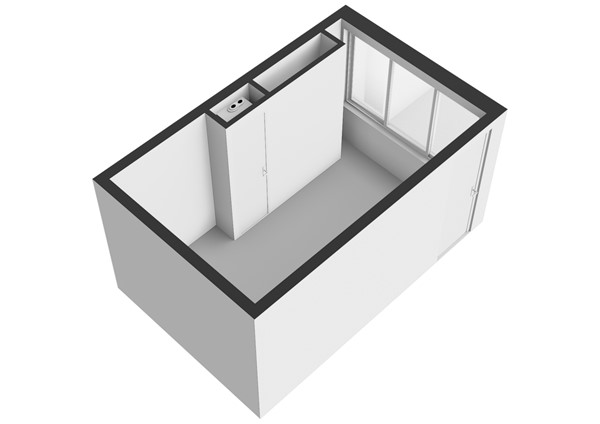 Bos en Lommerweg 153-3, 1055 DS Amsterdam - Bos en Lommerweg 153-3 - Amsterdam - Berging - 3D  _2.jpg
