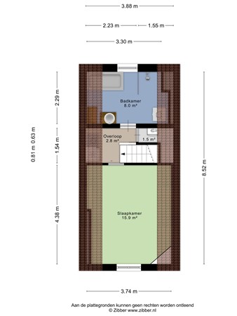 Vaartweg 43-1, 1211 JE Hilversum - 182497648_1627660_vaart_tweede_verdiepi_first_design_20260223_0fbf5a.jpg