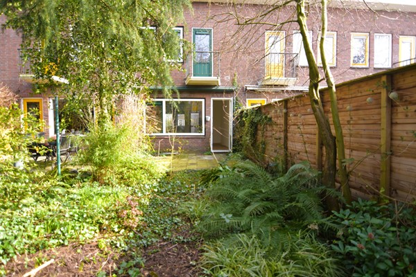 Medium property photo - Halteriastraat 23, 1035 VX Amsterdam