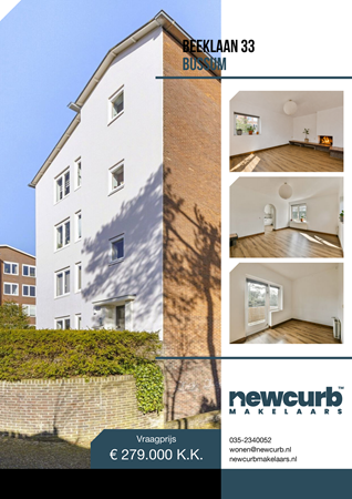 Brochure preview - Beeklaan 33, 1403 RD BUSSUM (2)