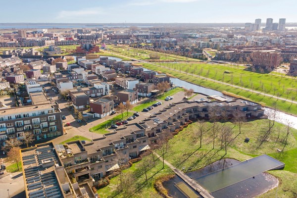 Medium property photo - Odinstraat 14, 1363 WL Almere