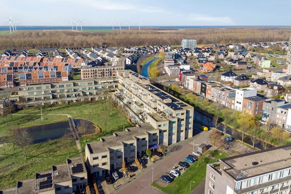 Medium property photo - Odinstraat 14, 1363 WL Almere