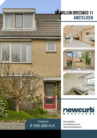Brochure preview - Dr. Willem Dreesweg 11, 1188 KA AMSTELVEEN (1)