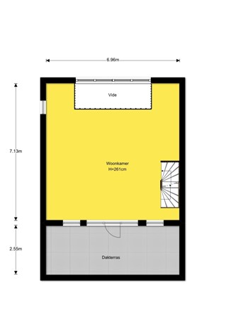Beneluxlaan, 1363 BJ Almere - X plattengrond1.jpg