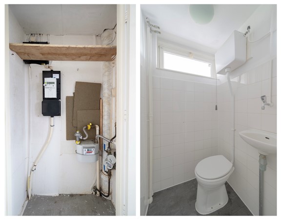 Medium property photo - Sierplein 68, 1065 LN Amsterdam