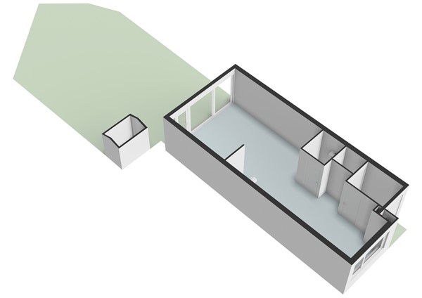 Kantershof 182, 1104 GJ Amsterdam - Kantershof 182 - Amsterdam - Perceeltekening - 3D  _6.jpg