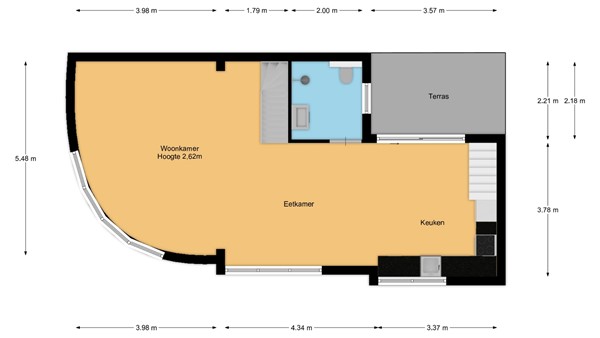 Zuiderweg, 1211 HE Hilversum - 185673766_zuiderweg_19_h_1e_verdieping_first_design_20260513_1fe906.jpg