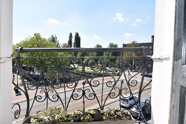 Medium property photo - Ruysdaelkade 185-2, 1072 AT Amsterdam