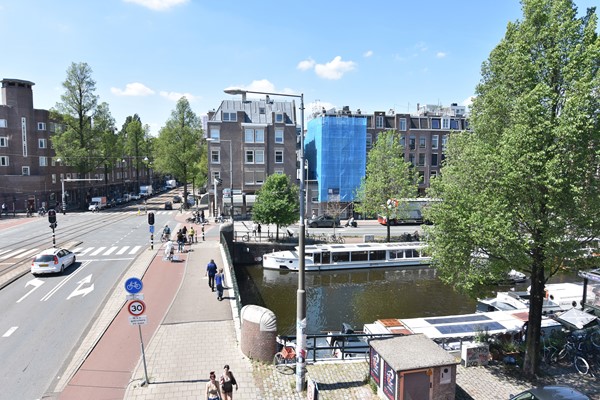 Medium property photo - Ruysdaelkade 185-2, 1072 AT Amsterdam