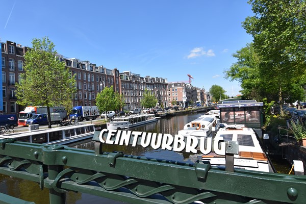 Medium property photo - Ruysdaelkade 185-2, 1072 AT Amsterdam