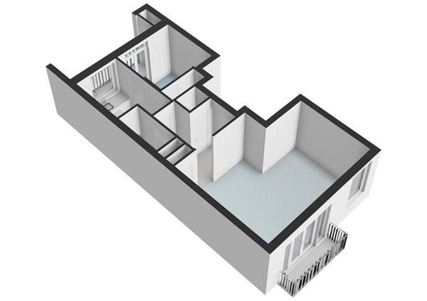 Eerste Atjehstraat 97-2, 1094 KE Amsterdam - 