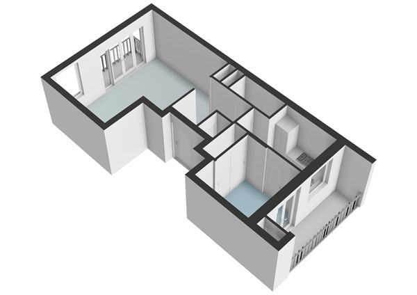Eerste Atjehstraat 97-2, 1094 KE Amsterdam - 