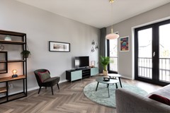 Under option: Meentweg 11A6, 1406 KB Bussum