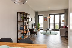 Under option: Meentweg 11A6, 1406 KB Bussum