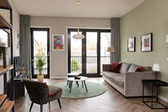 Under option: Meentweg 11A6, 1406 KB Bussum