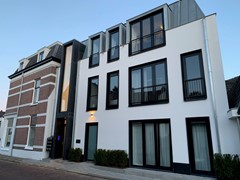 Under option: Meentweg 11A6, 1406 KB Bussum