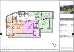 New for sale: Route de Thonon 708-201, 74390 Châtel