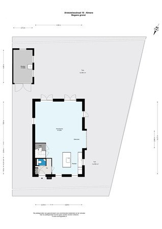 Aristotelesstraat 16, 1349 DM Almere - 