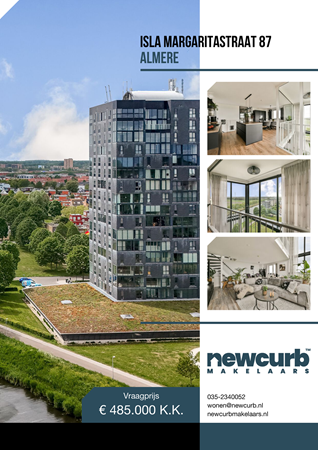 Brochure preview - Isla Margaritastraat 87, 1339 MN ALMERE (1)