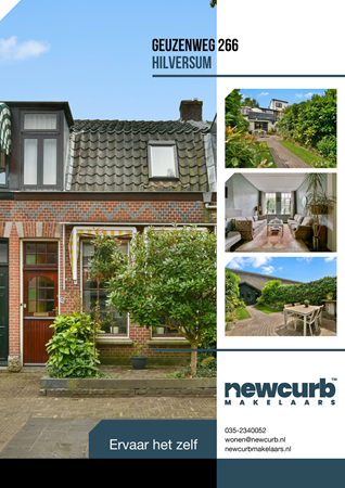 Brochure preview - Geuzenweg 266, 1221 CA HILVERSUM (1)