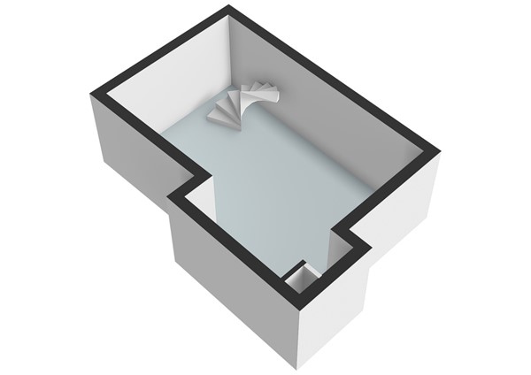 Geuzenweg 266, 1221 CA Hilversum - Geuzenweg 266 - Hilversum - Souterrain - 3D  _1.jpg