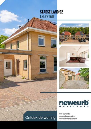 Brochure preview - Brochure automatisch - Kingston - Stadseiland 92 - Lelystad.pdf
