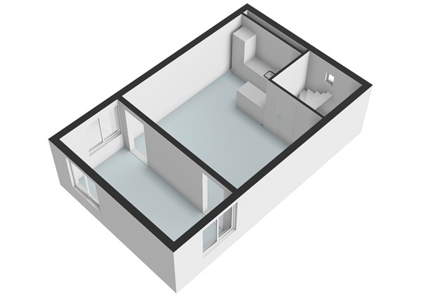 Hamontstraat 41, 1066 LG Amsterdam - Hamontstraat 41 - Amsterdam - 2e_verdieping - 3D  _5.jpg