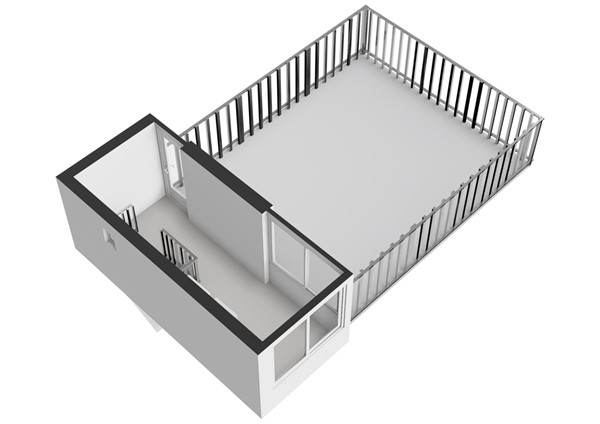 Hamontstraat 41, 1066 LG Amsterdam - Hamontstraat 41 - Amsterdam - 3e_verdieping - 3D  _8.jpg