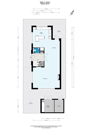 Radar 4, 1319 DM Almere - 