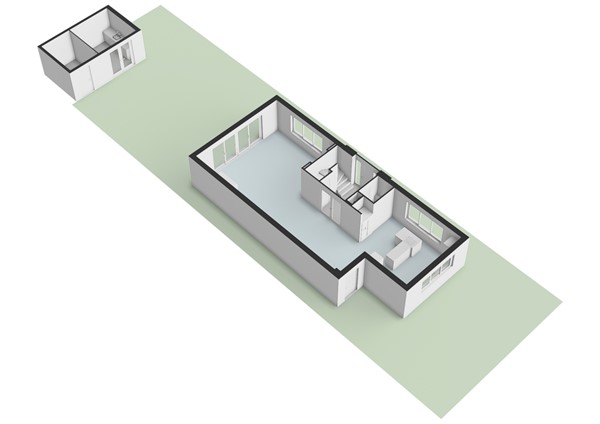 Radar 4, 1319 DM Almere - 