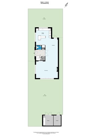 Radar 4, 1319 DM Almere - 