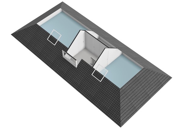 Radar 4, 1319 DM Almere - 