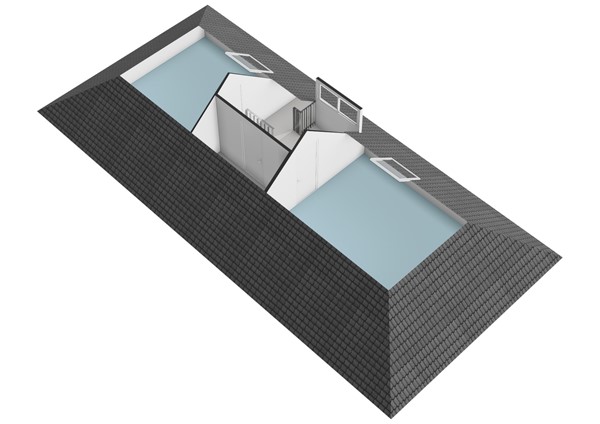 Radar 4, 1319 DM Almere - 