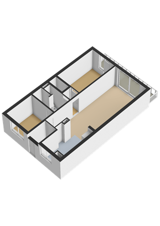 Grubbehoeve 619, 1103 GZ Amsterdam - 