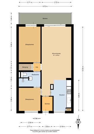 Grubbehoeve 619, 1103 GZ Amsterdam - 