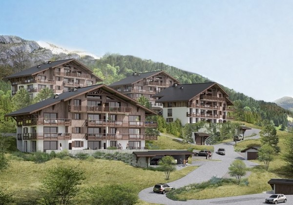 Route de Savoie, 74360 La Chapelle-d'Abondance
