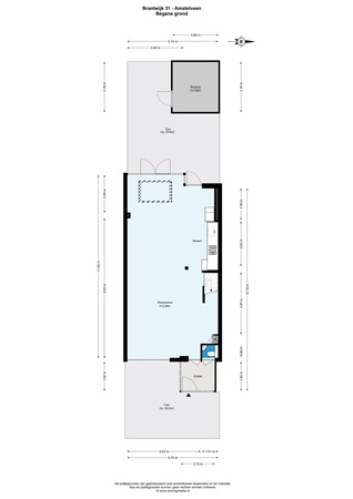 Brantwijk 31, 1181 MS Amstelveen - 