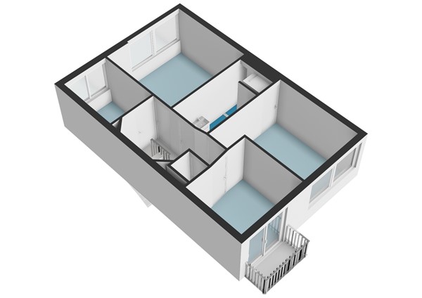 Brantwijk 31, 1181 MS Amstelveen - 