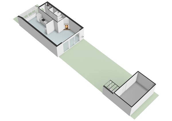 Vergeet-mij-Nietjestraat 11, 1338 SB Almere - Vergeet-mij-nietjestraat 11 - Almere - Perceeltekening - 3D  _3.jpg
