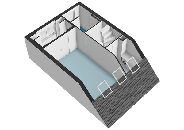 Vergeet-mij-Nietjestraat 11, 1338 SB Almere - Vergeet-mij-nietjestraat 11 - Almere - 1e_verdieping - 3D  _5.jpg
