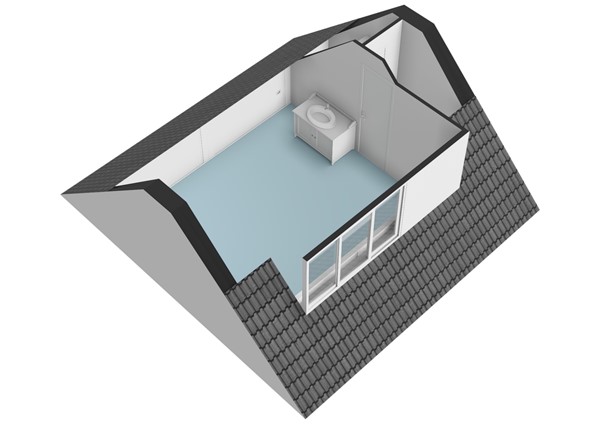 Vergeet-mij-Nietjestraat 11, 1338 SB Almere - Vergeet-mij-nietjestraat 11 - Almere - 2e_verdieping - 3D  _7.jpg