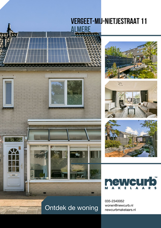 Brochure preview - Vergeet-Mij-Nietjestraat 11, 1338 SB ALMERE (1)