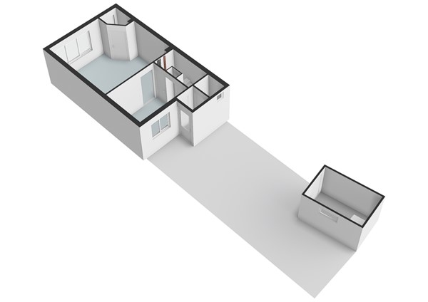 Crocusstraat 22, 1214 GL Hilversum - Crocusstraat 22 - Hilversum - Begane_grond - 3D  _1.jpg
