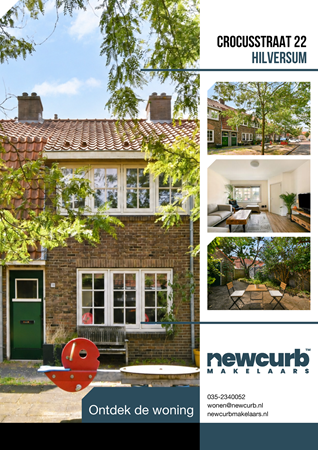 Brochure preview - Crocusstraat 22, 1214 GL HILVERSUM (2)