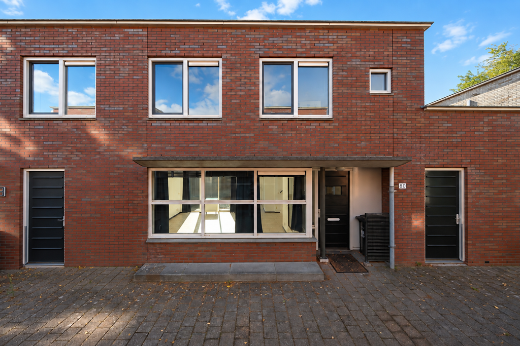 J J Slauerhoffstraat 80, Almere