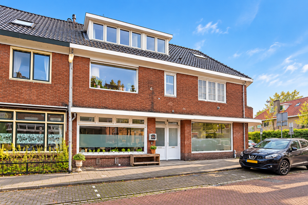 Visserstraat 43A, 1401 SZ Bussum